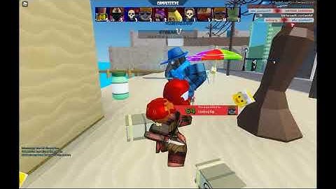 Knife Only Server Roblox Arsenal