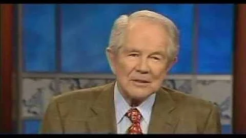PAT ROBERTSON IS A SHITHEEL