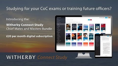 Witherby Connect Study Bundle Video