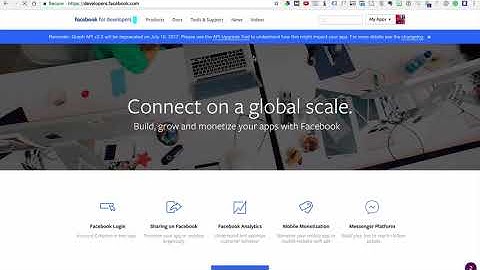 Builderall Review | Facebook APP Integration BuilderAll