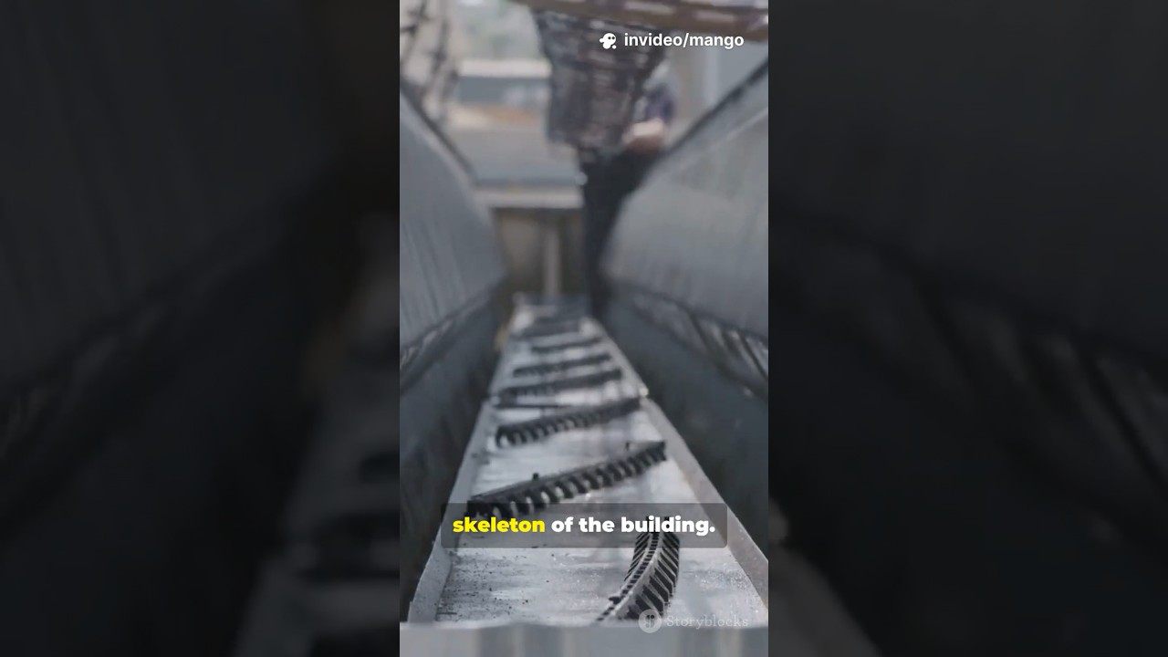 From Ground to Glory Epic Building Time Lapse