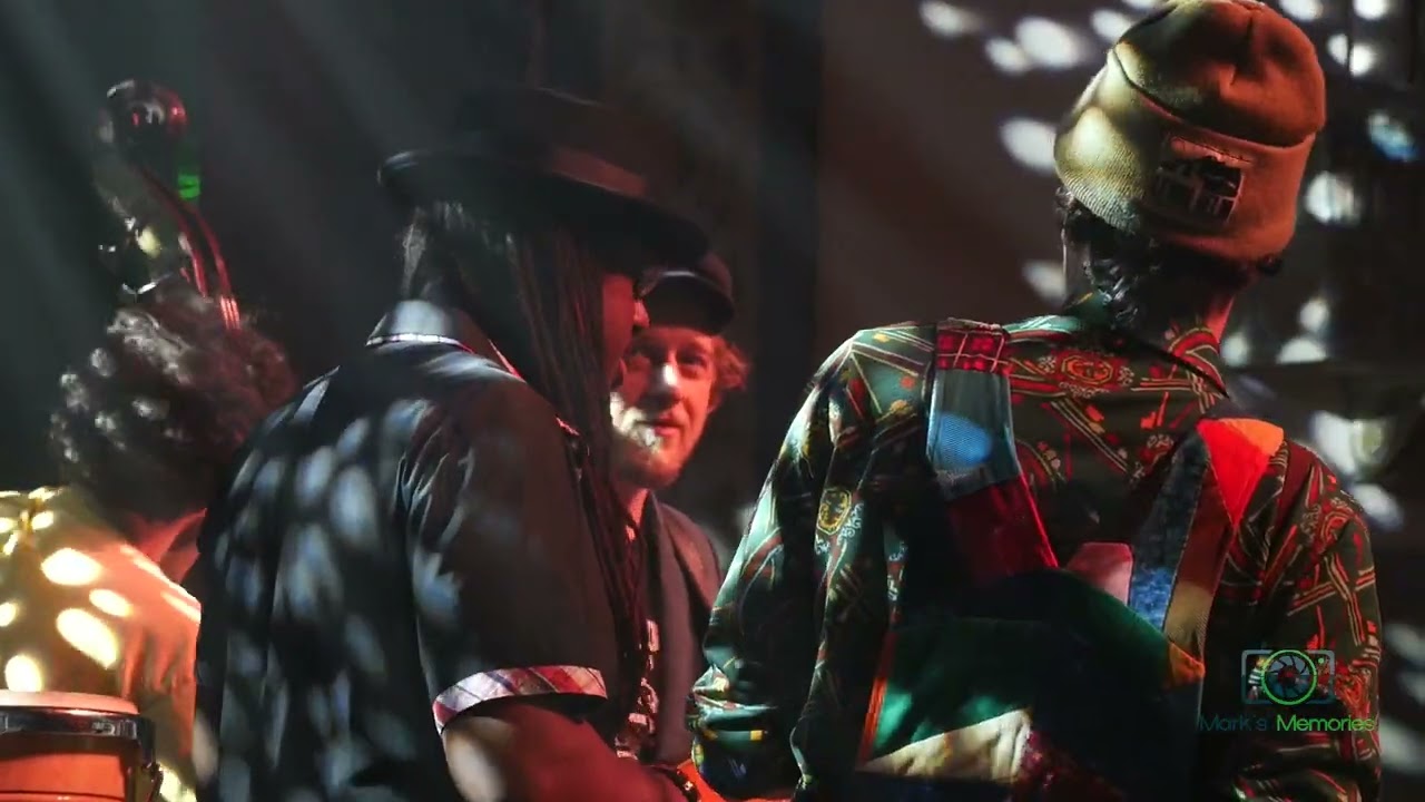 Sam Grisman Project | 2023-12-09 | Sitting Here In Limbo