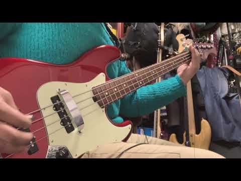 キレイになりたい／HIRAGANA KEYAKIZAKA46(Bass Copy Play)