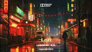 Labon Ko | Rain   Lofi | Dolby audio HD | Slowed   Reverb | K.K