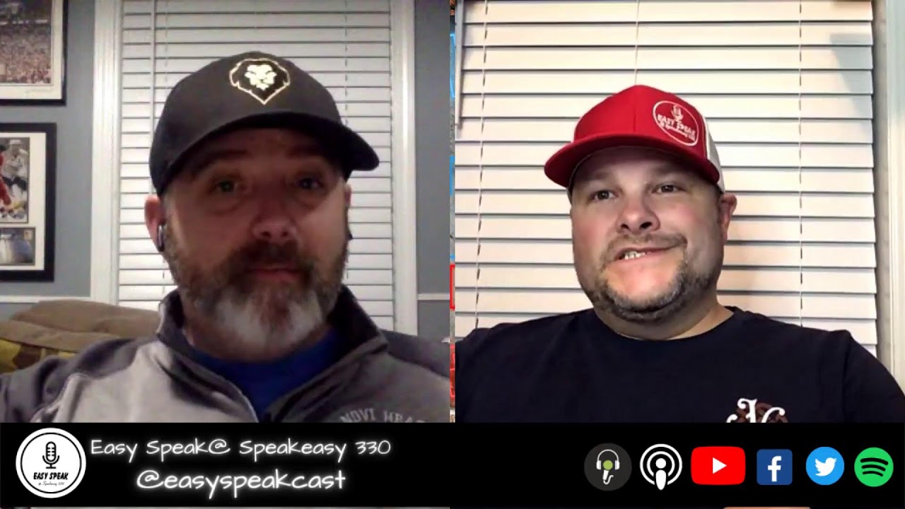 Easy Speak @ Speakeasy 330 | Ep.56