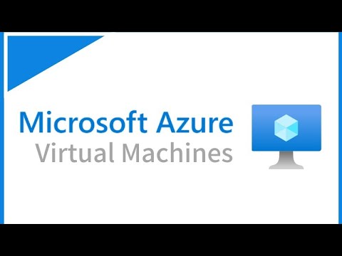 How to Create a Azure Virtual Machine | Azure administration course ...