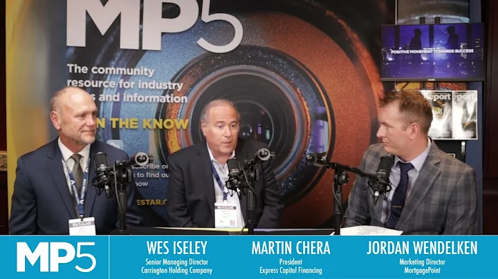 MP5 Episode 1:  Wes Iseley & Martin Chera at Five ...