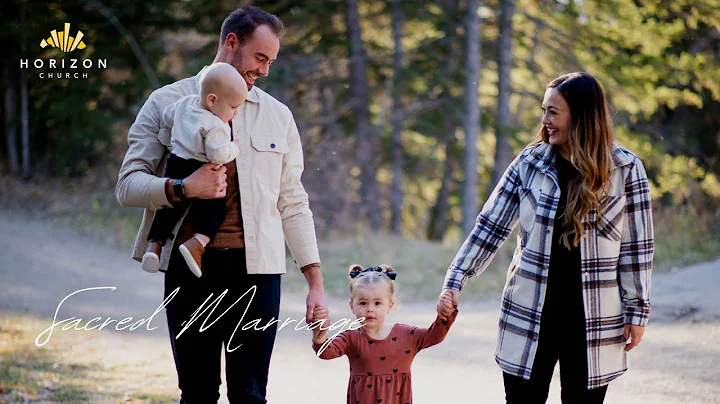 The Sacred Series // Marriage // Jordan + Rebecca ...