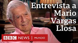 Mario Vargas Llosa: 