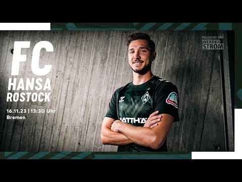 LIVE: SV Werder Bremen - FC Hansa Rostock | Testspiel | WERDER.TV