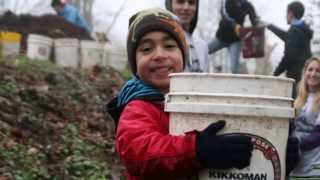 Celebrity EarthCorps Impact: the Palawan Conservation Corps Wealth