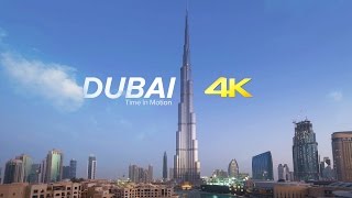 Hisense 4K Demo - Dubai: Time in Motion