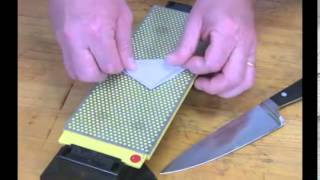 Sharpening Tips-the Origami Angle | Osograndeknives