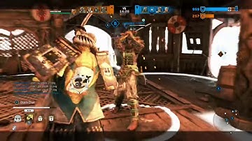 An Orochi light spamming