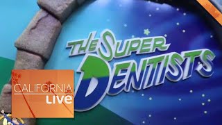 Turn Fear Into Fun with Your Kids at Super Dentist (Sponsored) | California Live | NBCLA screenshot 4