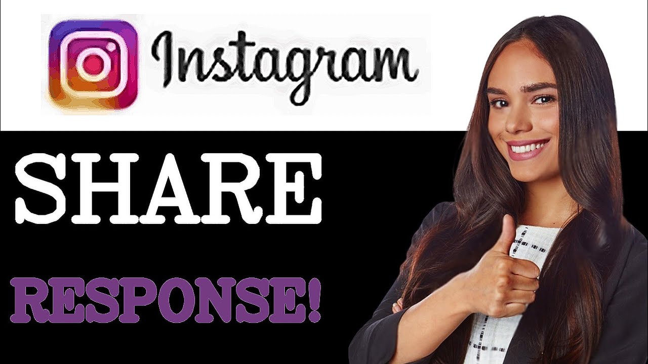 How To Share A Question Response On Instagram Story (2025)