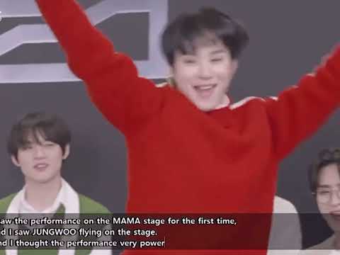 [NCT 정우] 쟈니가 정우 날라다녔다고 하니까 바로 보여주는 김정우 ㄱㅇㅇ ㅋㅋㅋㅋㅋㅋ