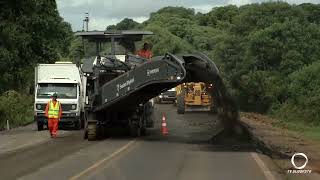 Obra da PR-280 entre Clevelândia e Palmas devem ser...