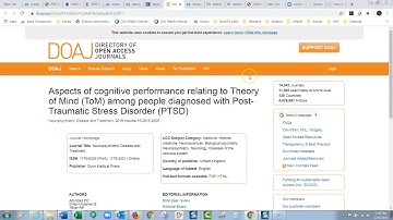 How to use EBSCO Discovery Service