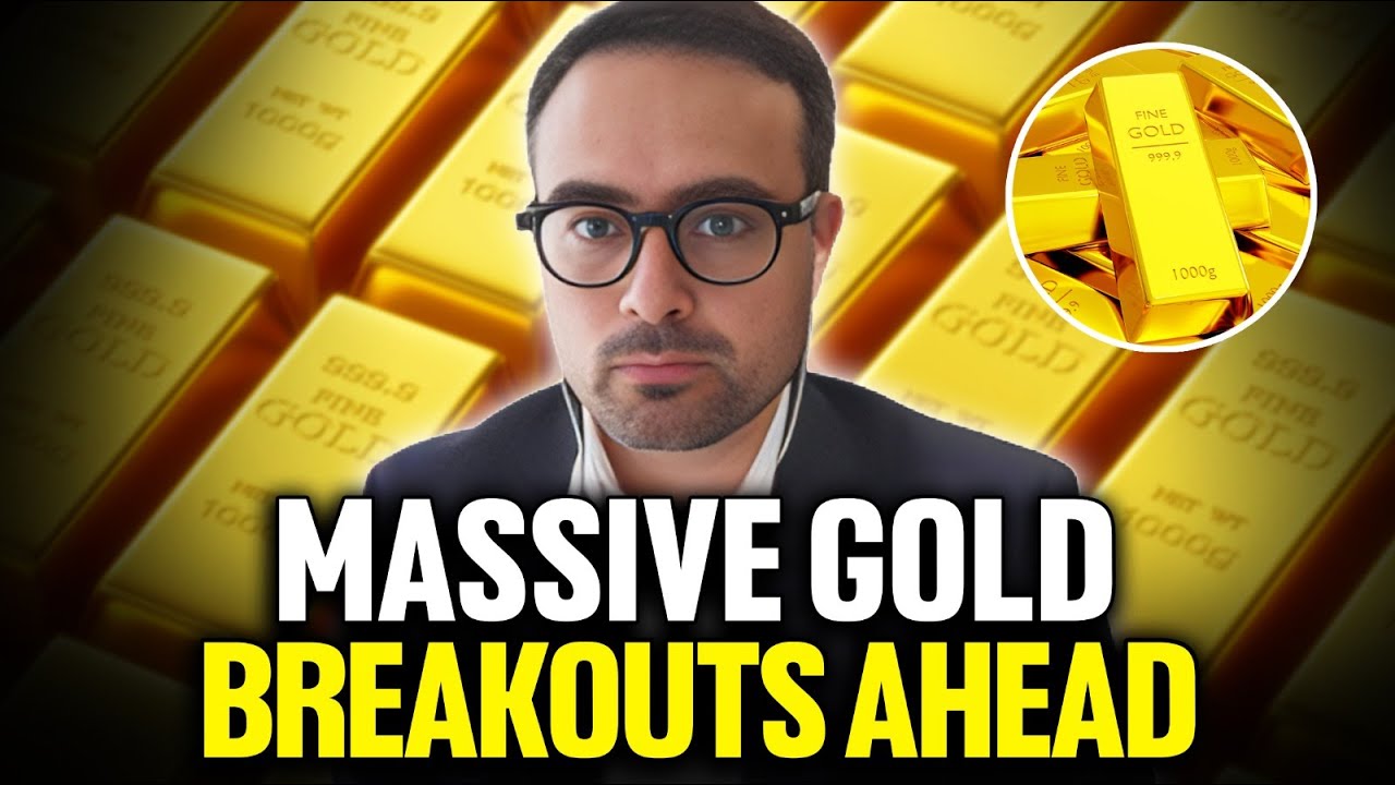 Gold Is Going PARABOLIC! Prepare for the BIGGEST Gold & Silver Rally in ...