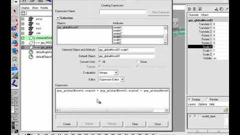 Animating Next Gen Characters. Part 20. Autodesk Maya