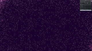 Pixi.js - Collision System with 3000 entities at 60+ FPS