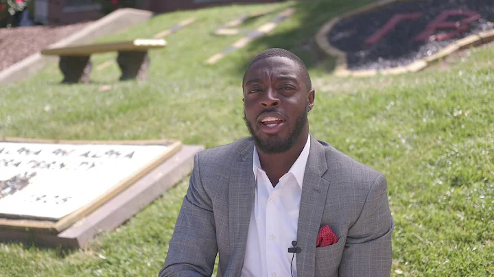 Take Flight: Denzel Goodlin, Bachelor of Social Wo...