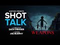 Weapons Film Insights with Zach Cregger & Joe Murphy 🎬