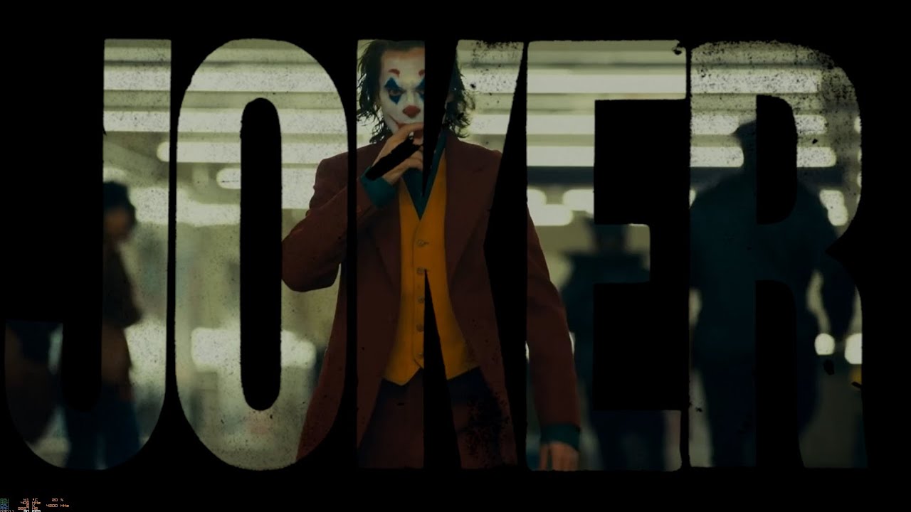 JOKER | How about another joke? (RUS) - YouTube