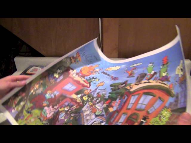 Rocket Power Nickelodeon The Complete Series DVD Review with