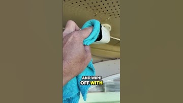 Spring Cleaning your Security Cameras #reolink #lifehackster