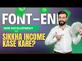 Learn Front-End Development, Earn $500+ Per Month, and Start Freelancing!#webdevelopment