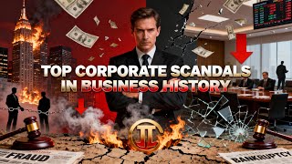 Top Corporate Scandals in Business History