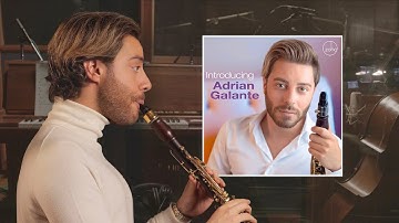 Introducing Adrian Galante - Official EPK Video (ZOHO Music)