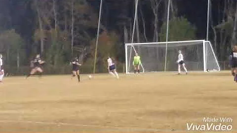 Bethany Walton vs. Rutherford 11-19-19