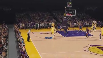 NBA 2K15- WYA!! Tyus Jones Cross