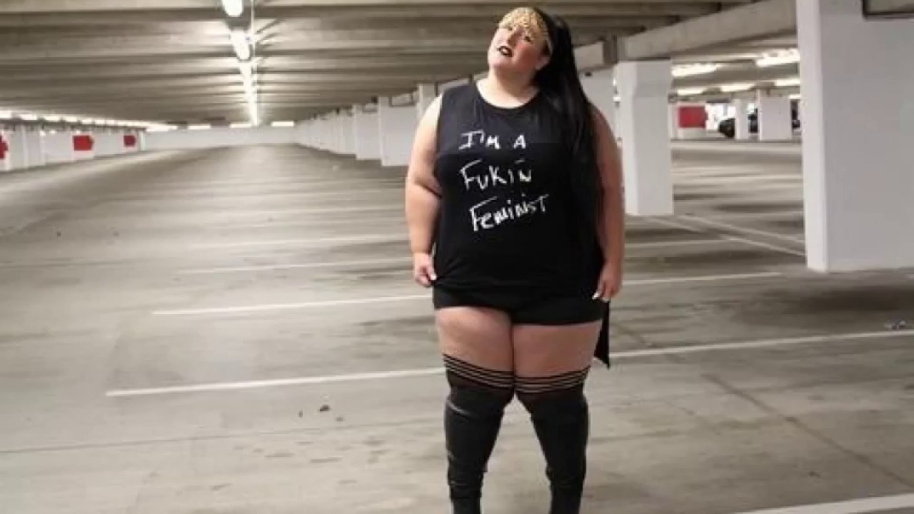 Plus Size Thigh High Boots - YouTube