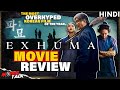 Exhuma  2024 movie review  the most overhyped korean film