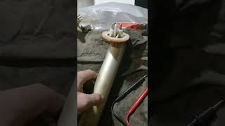 видео: Как проверить работает или нет датчик уровня топлива Mercedes W124 картинка: Как проверить работает или нет датчик уровня топлива Mercedes W124