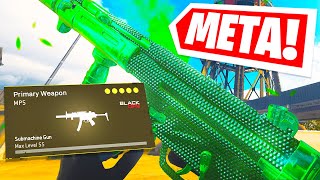 New 1 Mp5 Setup Is Meta  best Mp5 Class Warzone