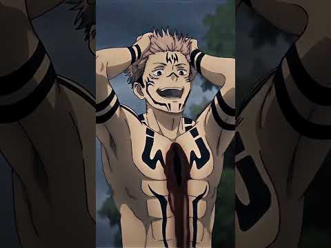 Megumi Vs Sukuna Rich Boy Edit Amv Shorts Jjk