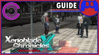 Xenoblade Chronicles X DE | Better Latte Than Never
