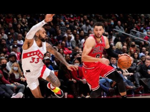 Chicago Bulls vs Toronto Raptors Full Game Highlights | October 25 | 2022 NBA Season