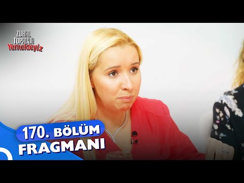 Zuhal Topal'la Yemekteyiz 170. Bölüm Fragmanı @Zuhal Topal'la Yemekteyiz