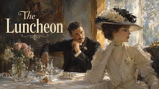 The Luncheon – Short Story by W. Somerset Maugham | Complete Summary & Analysis