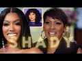 PORSHA WILLIAMS SHADES TAMRON HALL on "The Breakfast Club" |She_RoyalBee