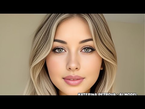Ketriana Petrova Fashion AI Model Instagram Creator Bio Wiki Age More 