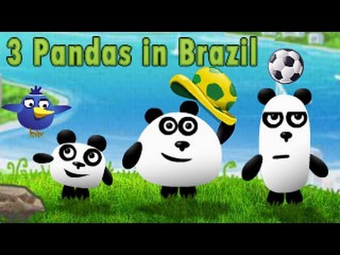 3 Pandas 3 Pandas