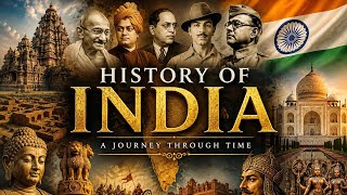 The Entire History of INDIA | from Ancient to Modern | Hindi