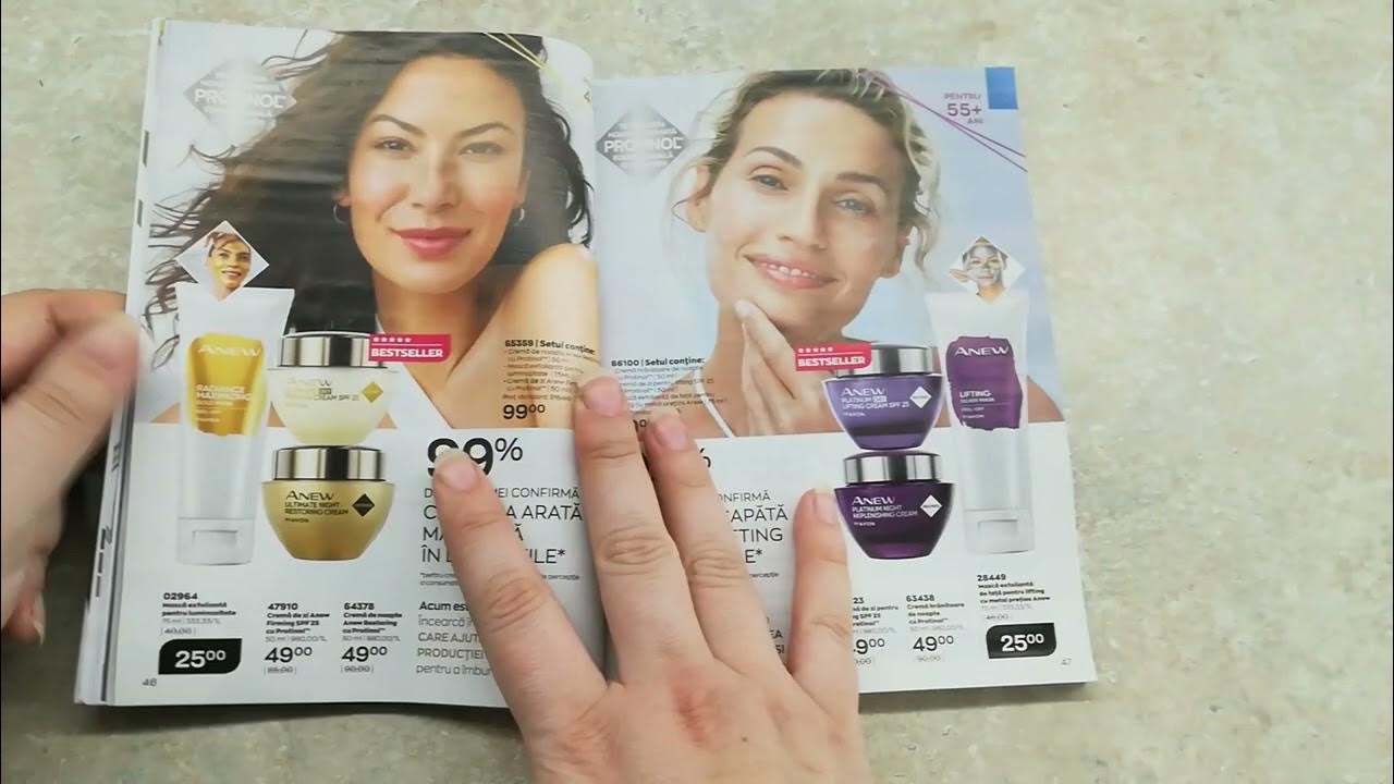Catalog Avon C 3 2022 YouTube
